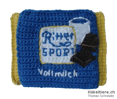RitterSport Vollmilch
